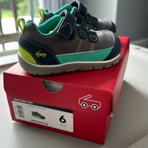 See Kai Run Sneakers